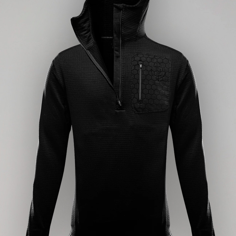 Thrudark Siege Hooded Base Layer - Large